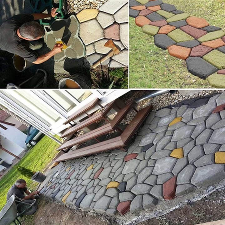 GardenCastle - Piękna ścieżka w twoim ogrodzie