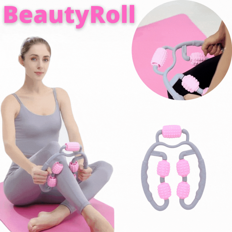 BeautyRoll - Koniec z bólem mięśni